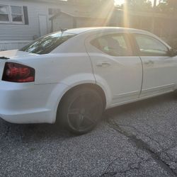 2012 Dodge Avenger