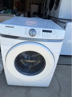 Samsung Washer Front Loader