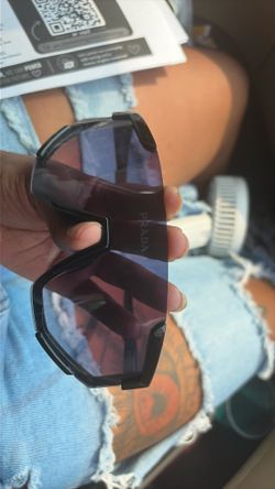 Prada glassses