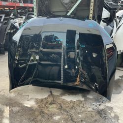 2023 - 2025 MERCEDES EQE HOOD PANEL OEM 