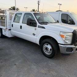 2012 Ford F-350