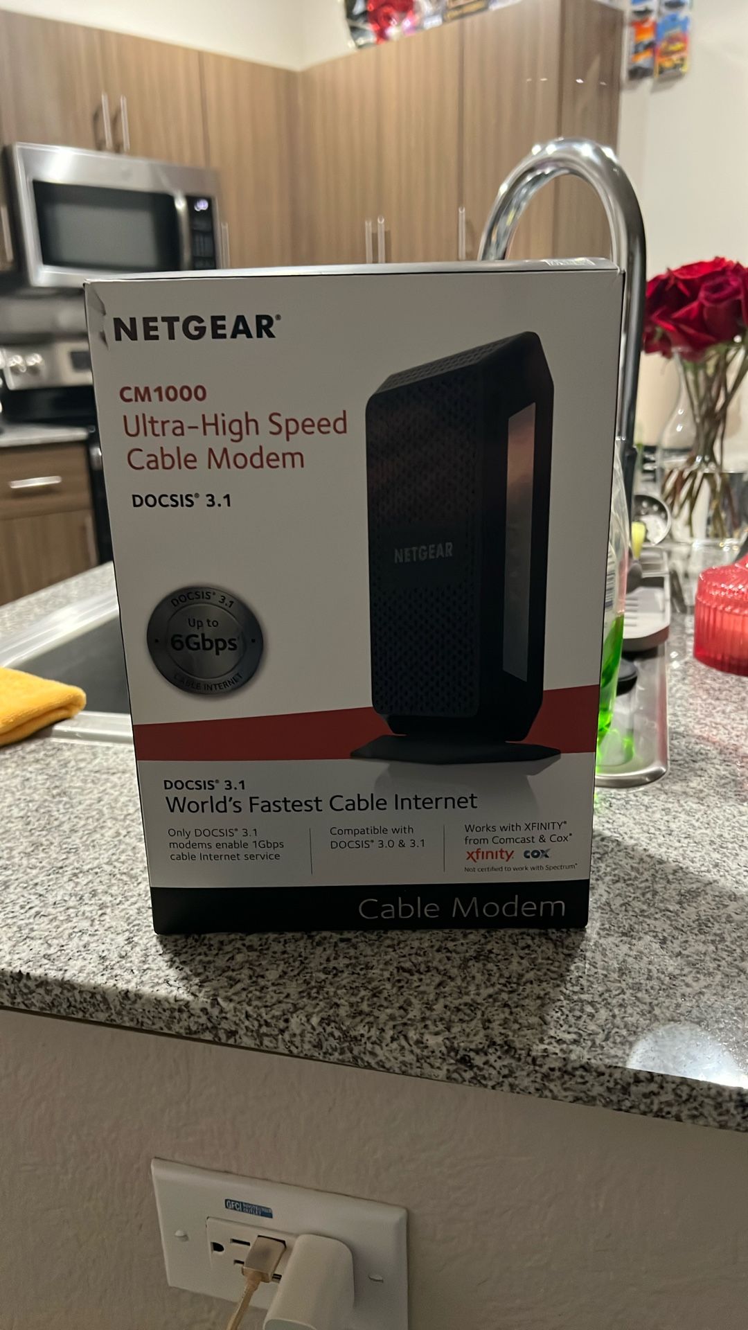 NetGear Modem