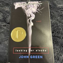 Looking for Alaska by John Green