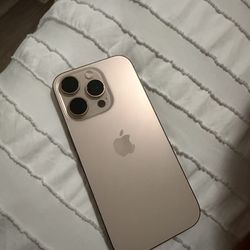 iPhone 16 pro brand new
