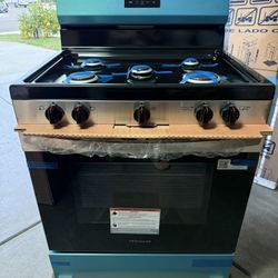 Frigidaire stove 