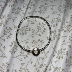 Pandora Charm Bracelet 