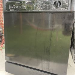 Dishwasher (Kenmore)