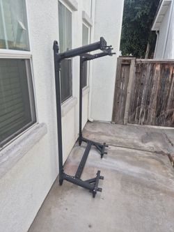 Bed rack