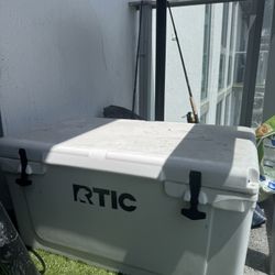 RTIC 65 Qt Cooler