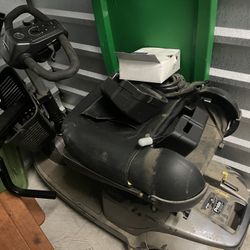 Pride Electric Wheelchair 