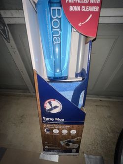 Bona Spray Mop 