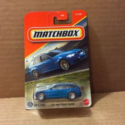 Matchbox 2012 BMW 3 Series Touring (Milwaukie,OR)