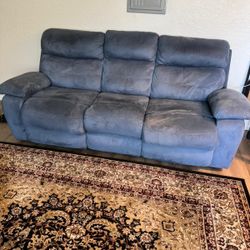 Couch&loveseat