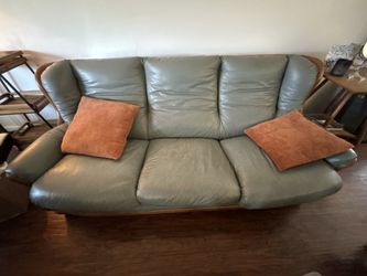 Vintage MCM Couch