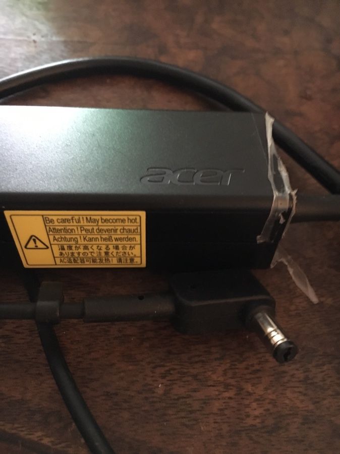 Acer ac adapter