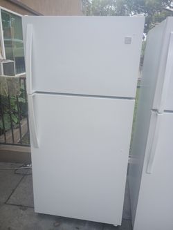 Tengo un refrigerator
