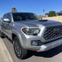 2017 Toyota Tacoma