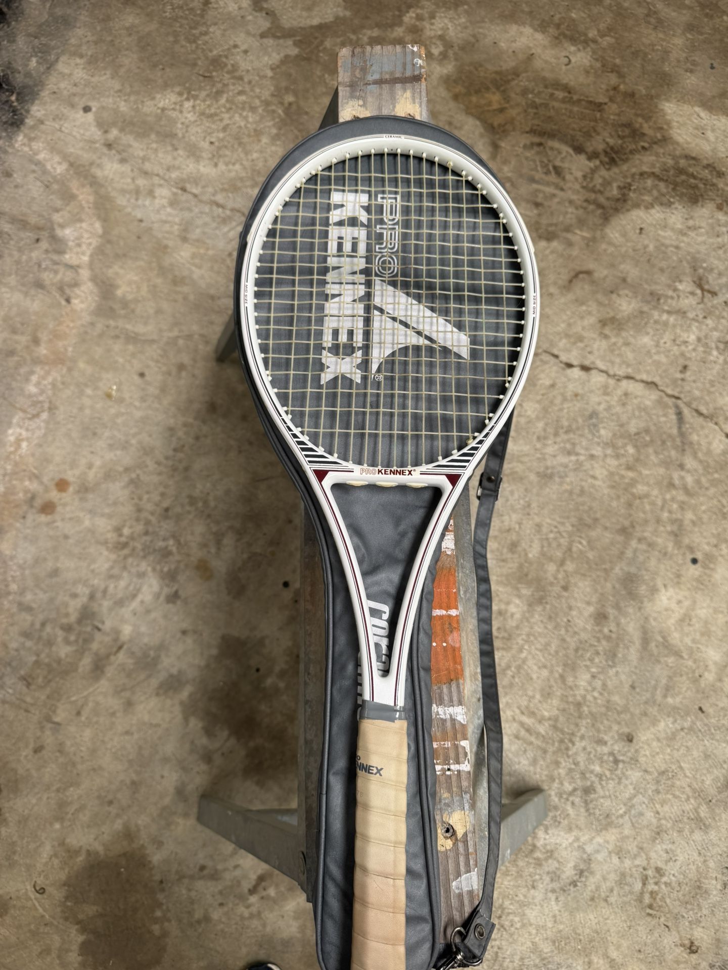 Pro Kennex Tennis Raquet