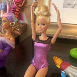 Vintage Barbies 