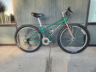 KONA LAVA DOME - Small Steel Frame MTB Deore LX