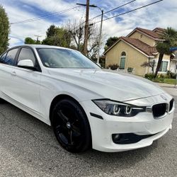 2014 BMW 328 