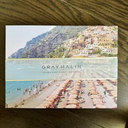Graymalin Double Sided Puzzle 500 Pieces 