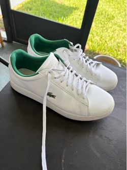Lacoste shoes