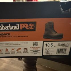 Timberland Work Boots 