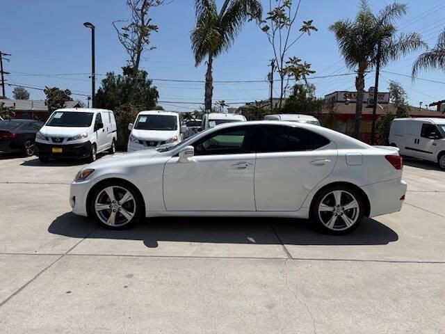 2012 Lexus IS 250