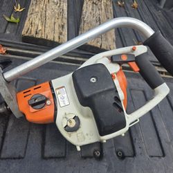 Stihl BT45 Gas Powered Drill 