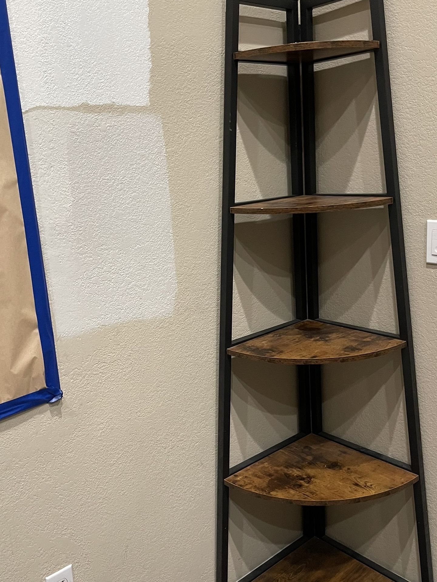 Corner Shelf 