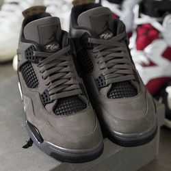 Jordan 4 cave stone