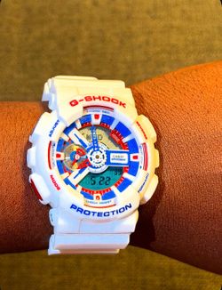 Gshock