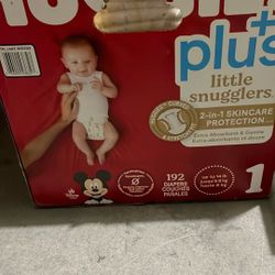 Diapers