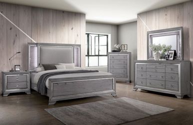 Queen Bed Frame
