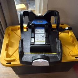 Donna Latch Base Car Seat 