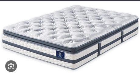 Serta Perfect Sleeper Luxury Hybrid Mattress