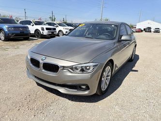 2018 BMW 320i