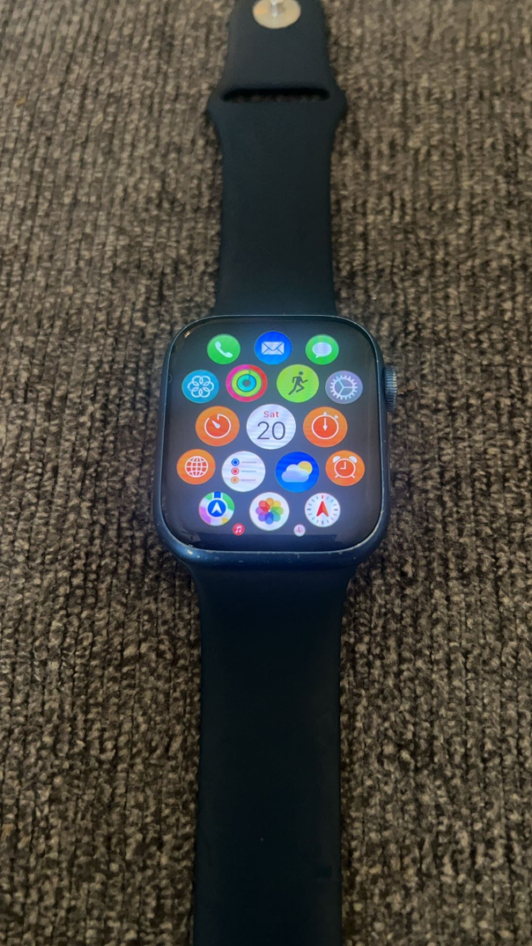 Series 7 Apple Watch