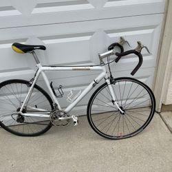 Cannondale Road Bike