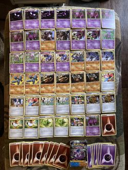 RARE 2010 HS TRIUMPHANT NIDOKING ROYAL GUARD THEME DECK LOW POP
