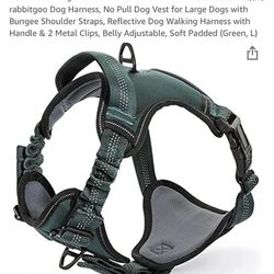 Rabitgoo Dog Harness