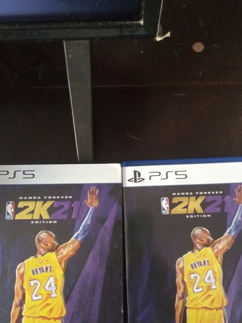 2k21 Ps5