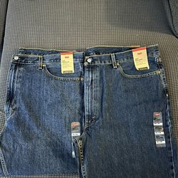 New Levi’s
