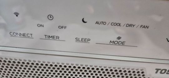 Window Air Conditioner  8000 BTU