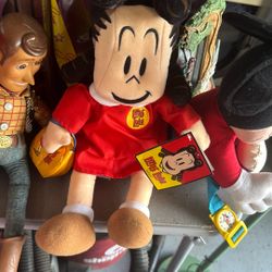 Vintage Little Lulu Doll