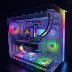 i9-14900k and Rtx 4070 Ti Super Gaming Pc