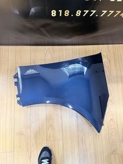 Mercedes-Benz 2022 -2024 Right Side Front Fender