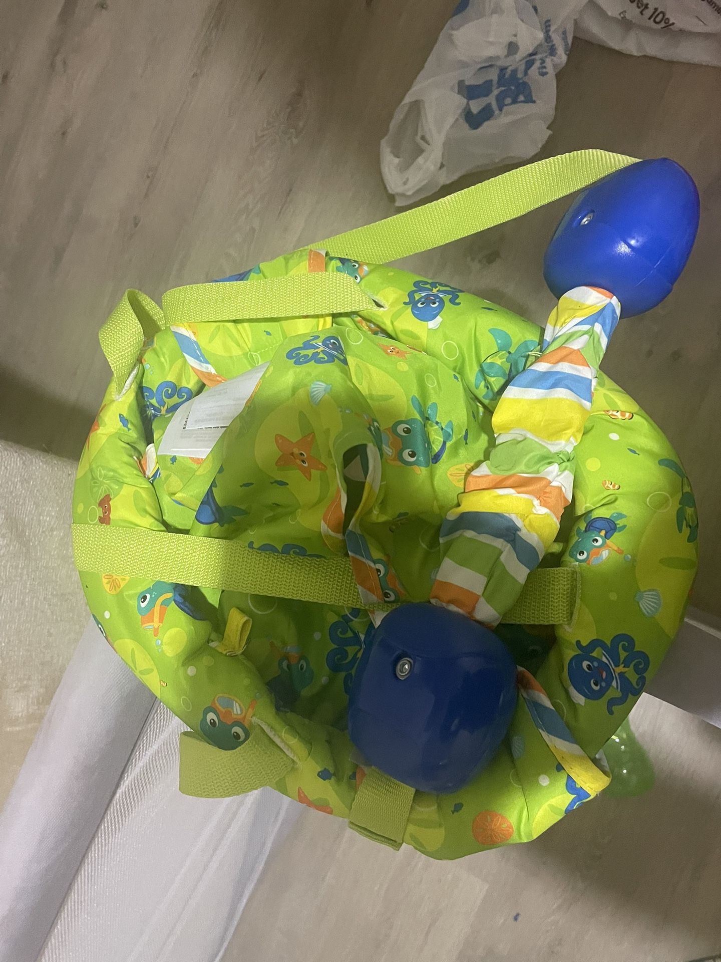 Door Baby Bouncer