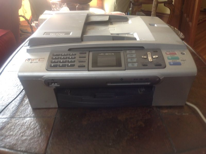 Epson MFC printer/fax